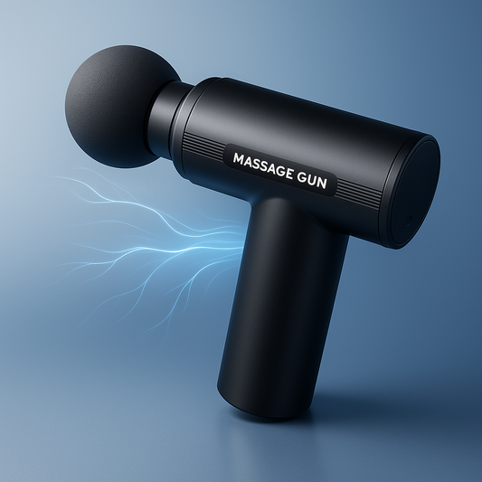 ZenVibe Mini Massage Gun