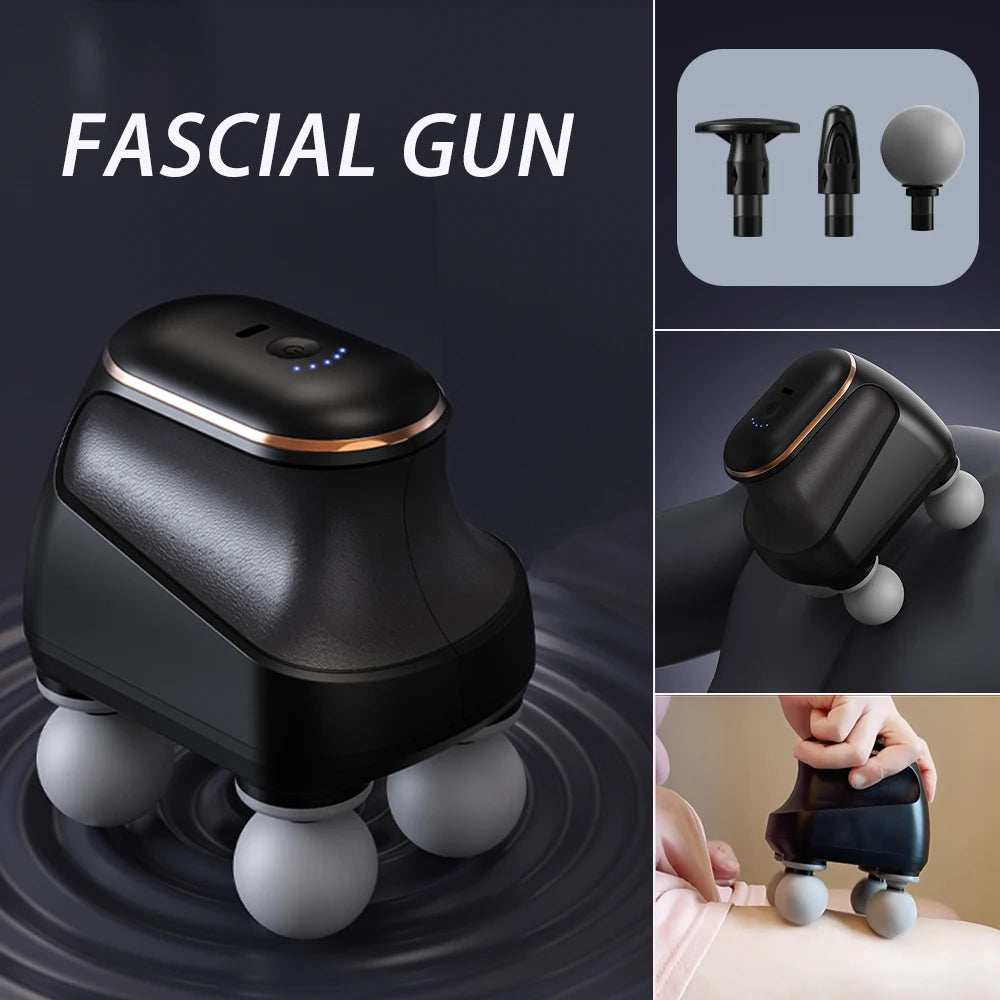 ZenVibe Pro Massage Gun