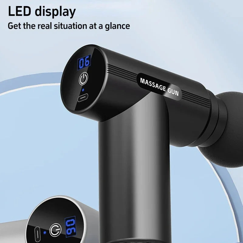 ZenVibe Mini Massage Gun