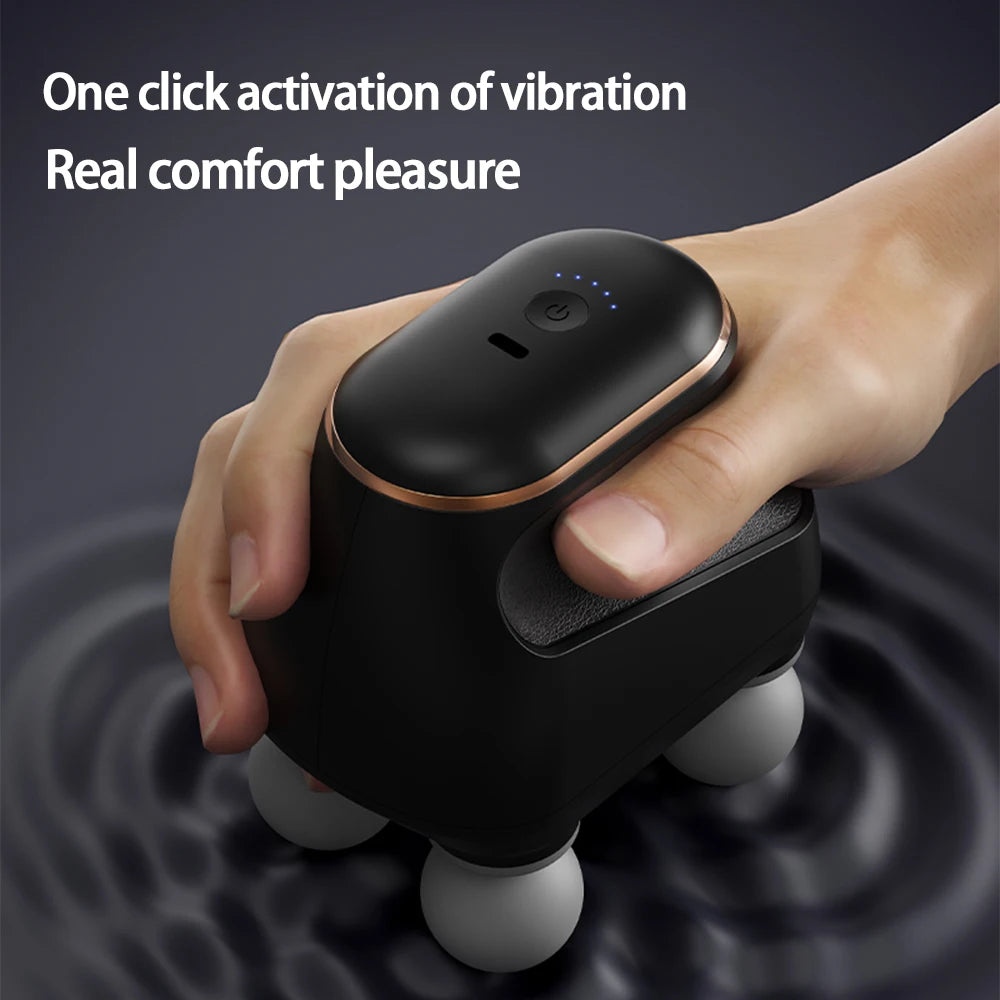 ZenVibe Pro Massage Gun