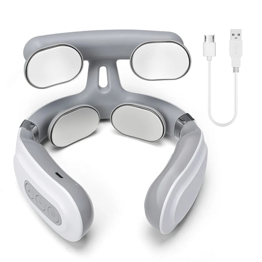 ZenVibe 4D Neck Massager