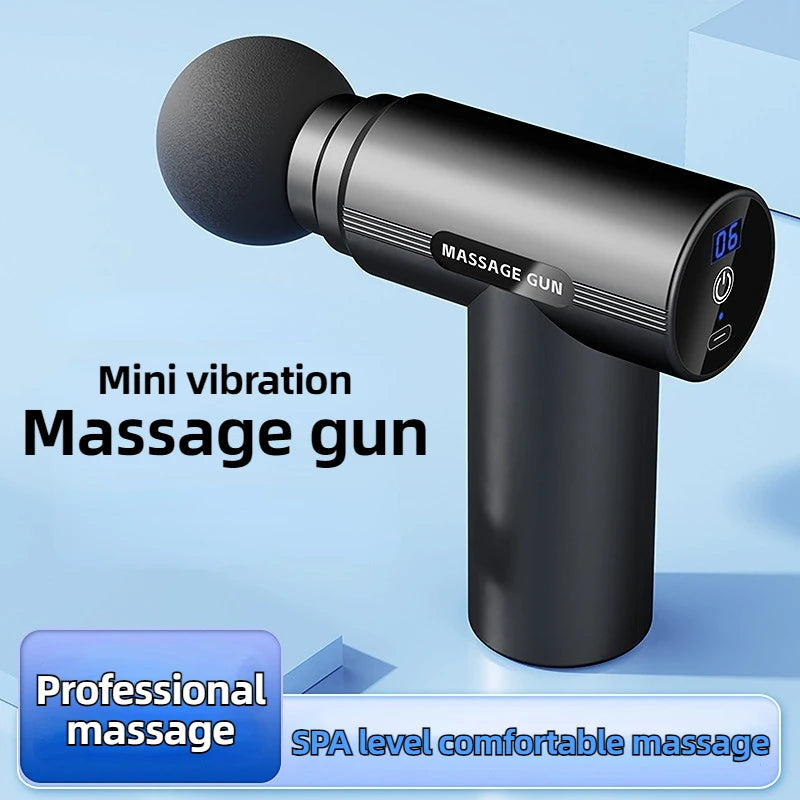 ZenVibe Mini Massage Gun