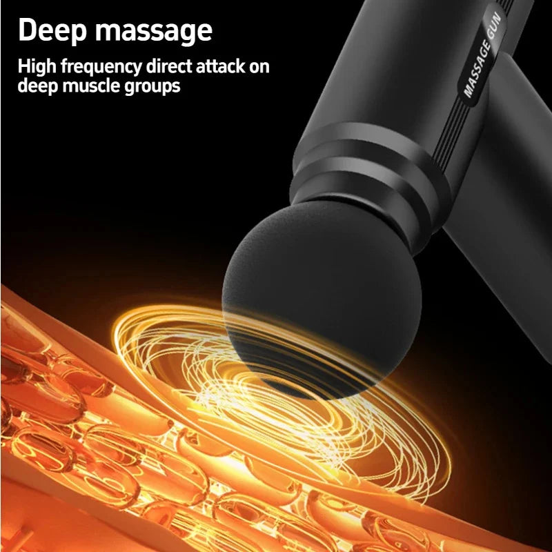 ZenVibe Mini Massage Gun