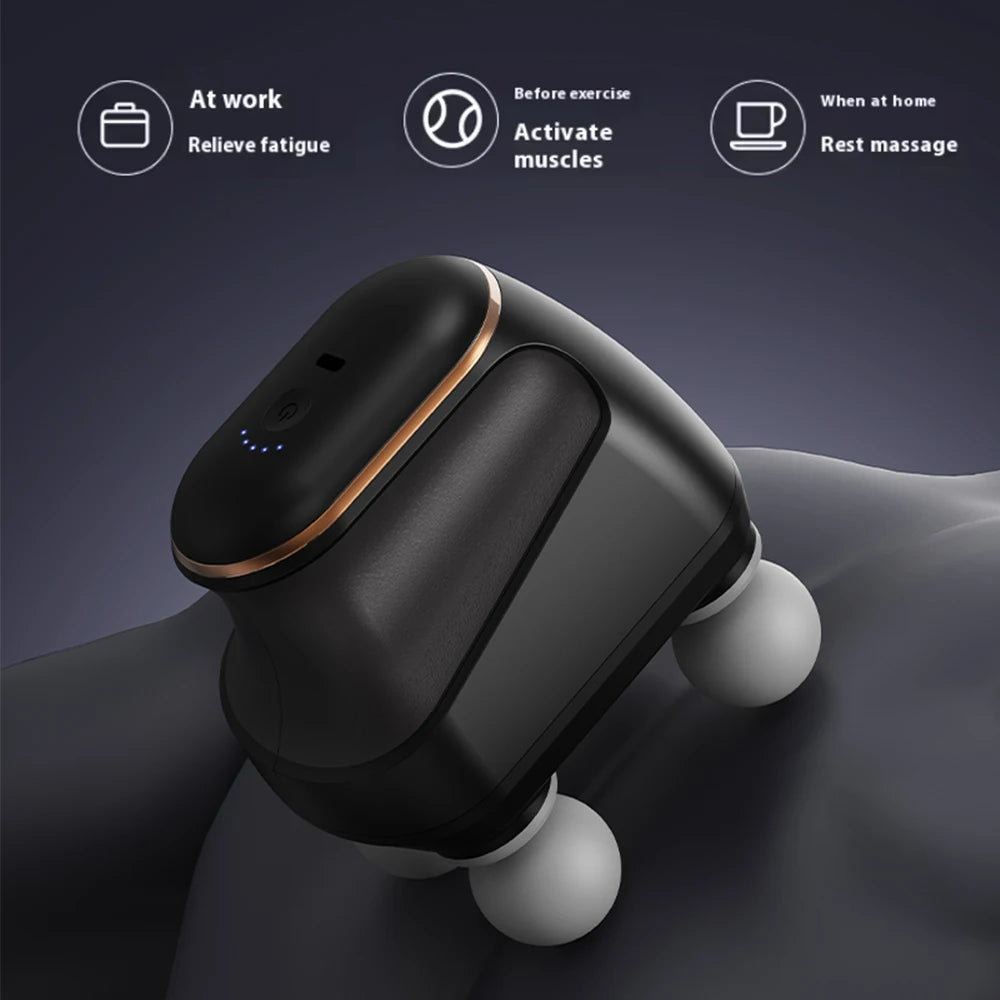 ZenVibe Pro Massage Gun