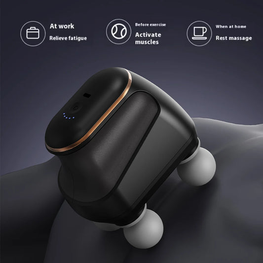 ZenVibe Pro Massage Gun