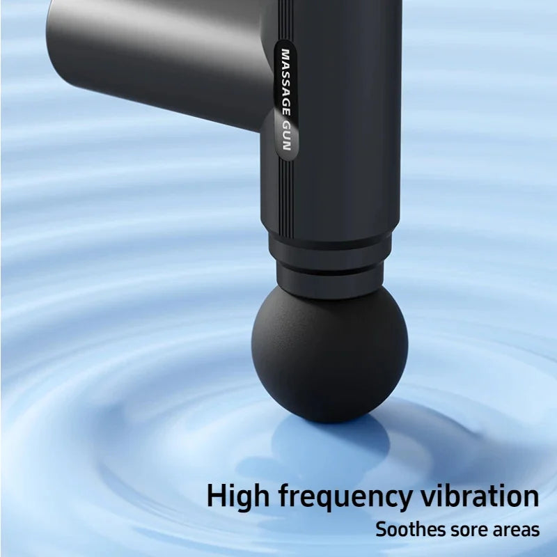 ZenVibe Mini Massage Gun