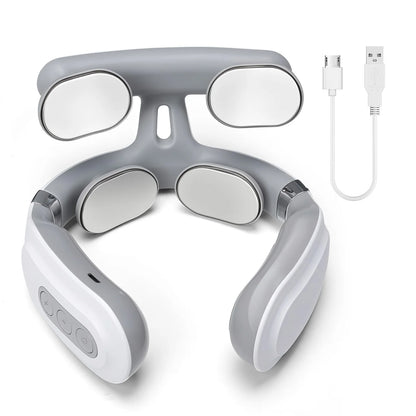 ZenVibe 4D Neck Massager