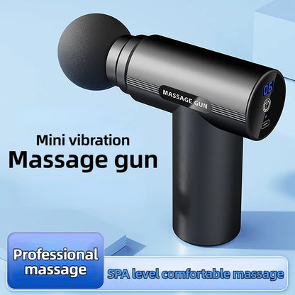 ZenVibe Mini Massage Gun